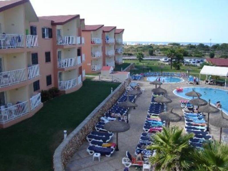 Menorca Cala Blanes By Pierre & Отель Кала-эн-Бланес